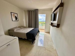 Billede fra billedgalleriet på Chalé das Palmeiras i Serra de São Bento