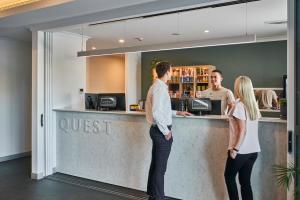 Fotografie z fotogalerie ubytování Quest Cannon Hill v destinaci Brisbane