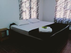Letto o letti in una camera di Coastal Heaven Villa