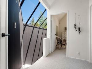 Balkón nebo terasa v ubytování Parnell Luxury Escape