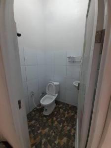 Bathroom sa Bumi Dieng Indah Village