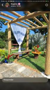 Vườn quanh Sítio Paraiso