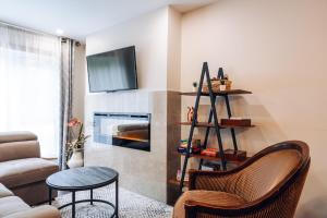 Gallery image of Le Sous Bois 1318 in Mont-Blanc