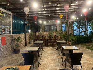 Nhà hàng/khu ăn uống khác tại Tam Coc Minh Gia Homestay
