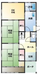 Grunnteikning 高島市一棟貸切貸別荘グループファミリーok大人数でご利用だとお得連泊がお得