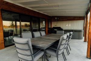 Fotografie z fotogalerie ubytování Top Paddock Silo Stay v destinaci Forbes