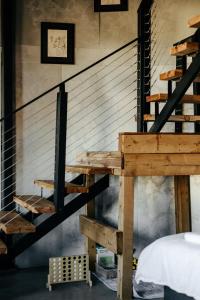 Fotografie z fotogalerie ubytování Top Paddock Silo Stay v destinaci Forbes