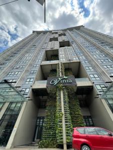 Edificio en el que se encuentra el apartamento