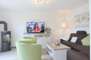 Et tv og/eller underholdning på Fischerhaus Classic 301