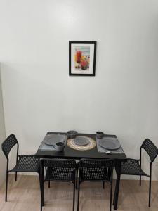 Imagen de la galería de Vinia Infinity Studio 1 Near Malls with WiFi and Netflix, en Manila
