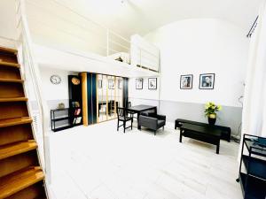 City center studio 1051 Budapest, Hercegpr?­m??s utca kép - 2