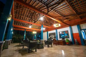 Gambar di galeri bagi Margo Utomo Hill View Resort di Banyuwangi