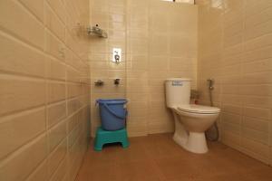 Vannituba majutusasutuses Hotel Grand Nest