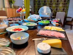 Gallery image of Dworek Biały Domek in Smardzewice