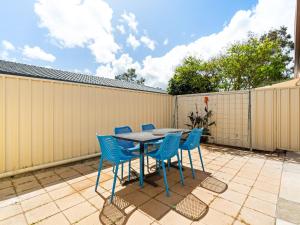 Ein Balkon oder eine Terrasse in der Unterkunft Hectorville Luxe Haven Suite