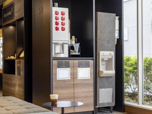 東京にある東急ステイ西新宿のギャラリーの写真