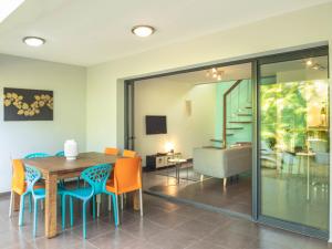 Μια τηλεόραση ή/και κέντρο ψυχαγωγίας στο blue lagoon