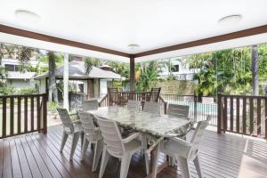 Balkón nebo terasa v ubytování Royal Pavilions 8