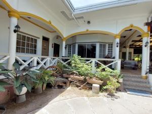 Exteriér nebo vchod ubytování Yuken Mari Beach Resort Panglao