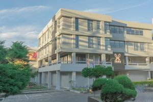 a rendering of a building with trees in front of it at Yara Nuwara Eliya in Nuwara Eliya