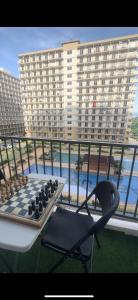 Fotografie z fotogalerie ubytování Condo Unit - studio type v destinaci Lapu Lapu City