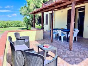 Kép Portion of villa with garden, about 1km from the beach szállásáról Marina di Sorso városában a galériában