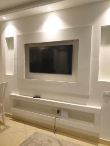 A television and/or entertainment centre at Sharm Hills