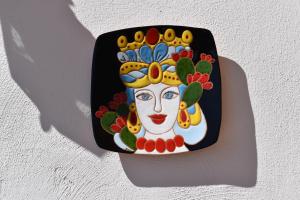 Zdjęcie z galerii obiektu Villa Victoria, Taormina w Taominie