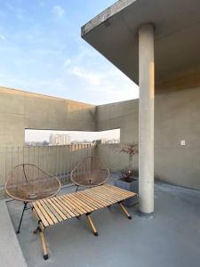 Kép Private duplex house with a nice rooftop - Foreigner only szállásáról Szöulban a galériában
