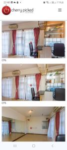 Χώρος καθιστικού στο Little Falls ISA Guest House +15 φωτογραφίες