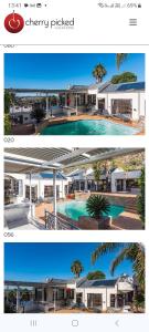 Πισίνα στο ή κοντά στο Little Falls ISA Guest House