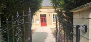 Exteriér nebo vchod ubytování Le Clos Maldier - Gîte de la Belle vue
