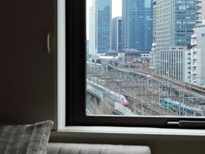 Fotografie z fotogalerie ubytování Keio Presso Inn Otemachi v Tokiu