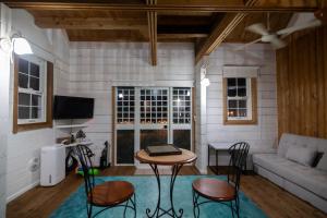 TV a/nebo společenská místnost v ubytování AK Resort ISHIGAKI