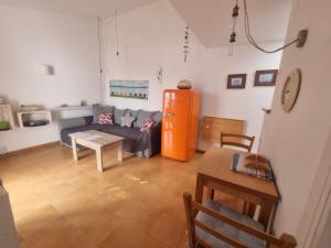 Η κουζίνα ή μικρή κουζίνα στο Apartamento Surmar