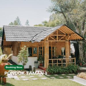 Foto dalla galleria di Bamboo Sanctuary Pancawati Resort Bogor a Ciherangsating