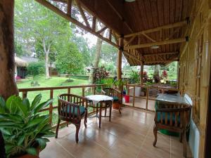 Foto dalla galleria di Bamboo Sanctuary Pancawati Resort Bogor a Ciherangsating