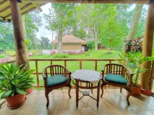 Foto dalla galleria di Bamboo Sanctuary Pancawati Resort Bogor a Ciherangsating