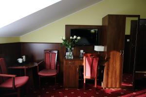 Posedenie v ubytovaní Hotel Kalchem