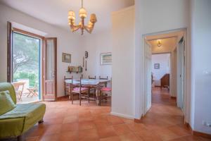 Posezení v ubytování Le Case di Simonetta - HelloElba
