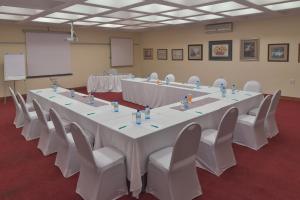 Magoebaskloof Hotel商务区和/或会议室