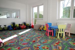 Detský klub v ubytovaní Hotel Kalchem