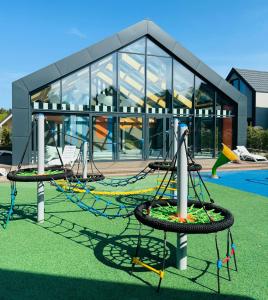 Gallery image of Morze Niechorze Domy całoroczne in Niechorze +70 photos