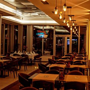 Restaurace v ubytování Hotel Požega