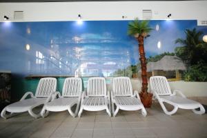 Fotografia z galérie ubytovania Hotel Kalchem v destinácii Brzozie