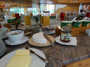 Cibo presso l'affittacamere o nelle vicinanze
