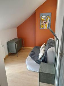 Afbeelding uit fotogalerij van La maison family in Veaugues