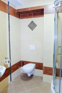 Łazienka w obiekcie Hotel Rezydencja AS & Spa-Najwyżej w Karpaczu