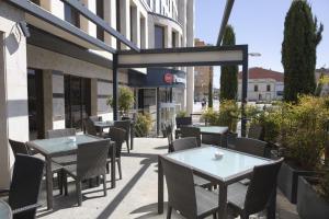 Restaurace v ubytování Best Western Premier CMC Girona