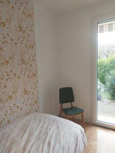 Afbeelding uit fotogalerij van Maison indépendante in Aix-les-Bains